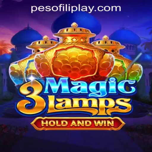 Explore the Enchantment of 3MagicLamps at FILIPLAY Online Casino