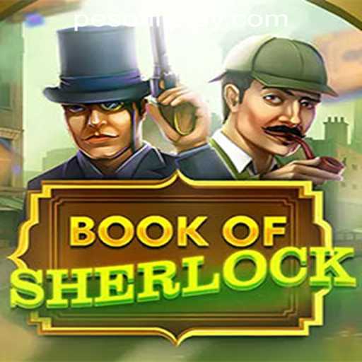 Exploring the Mysteries of 'BookOfSherlock' at FILIPLAY Online Casino