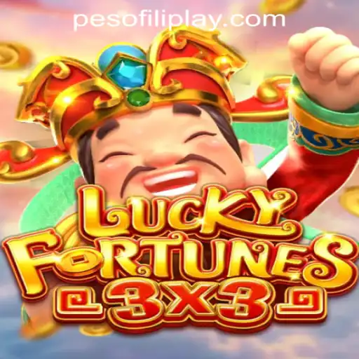 Discover the Excitement of LUCKYFORTUNES3x3 at FILIPLAY Online Casino