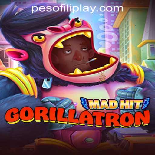 Unveiling the Thrilling World of MadHitGorillatron and Its Synergy with FILIPLAY Online Casino