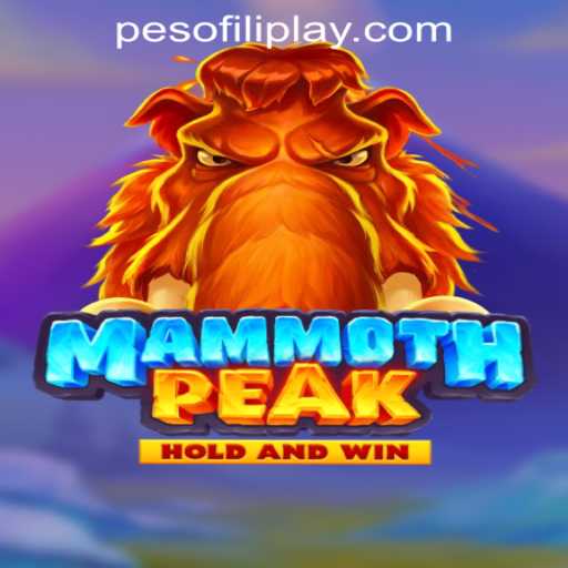 Discover the Thrills of MammothPeak at FILIPLAY Online Casino
