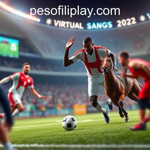 Exploring the Thrilling World of Virtual Sports at FILIPLAY Online Casino